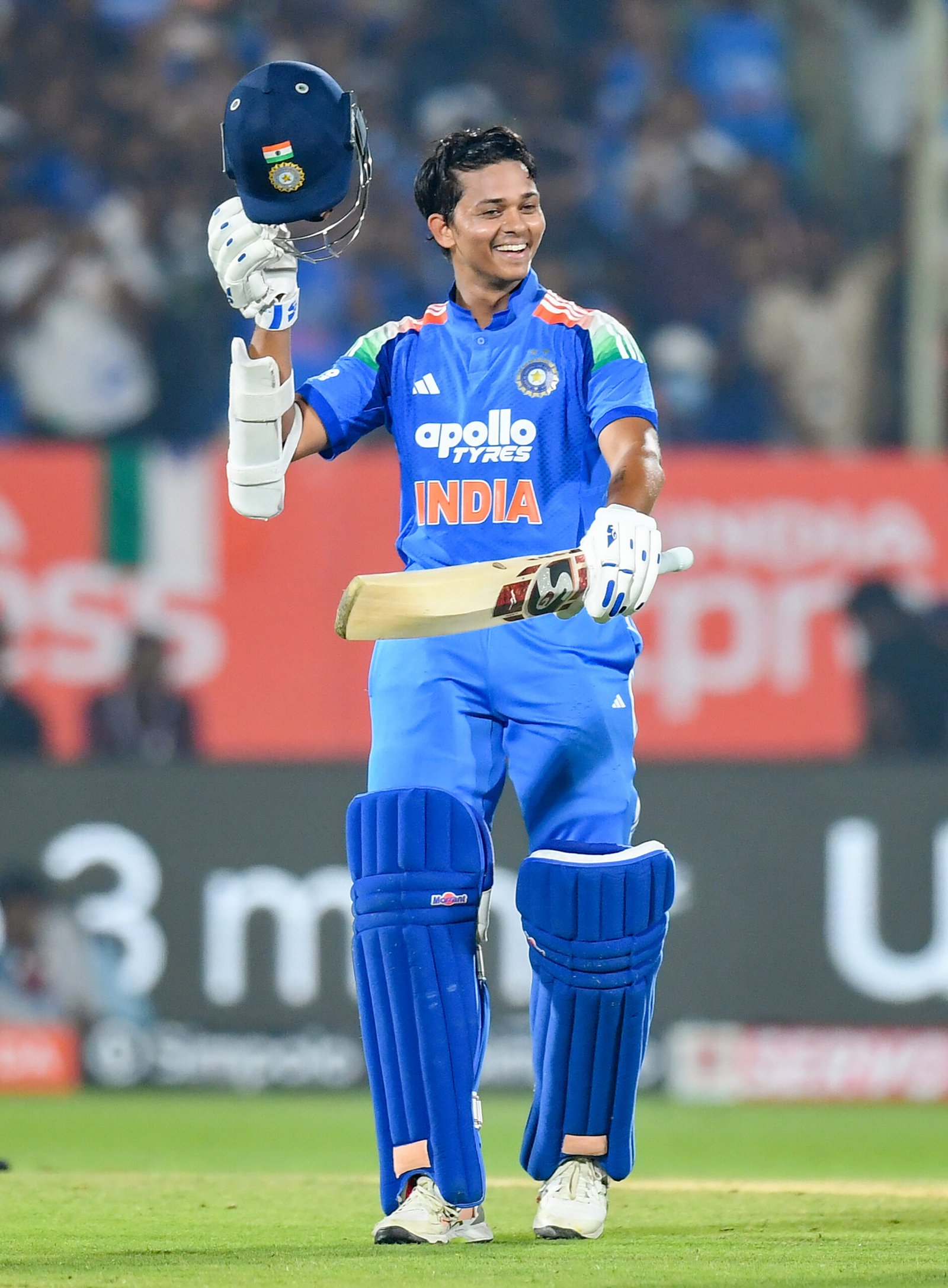 SMAT: Jaiswal’s magnificent 101 helps Mumbai chase down 235 vs Haryana