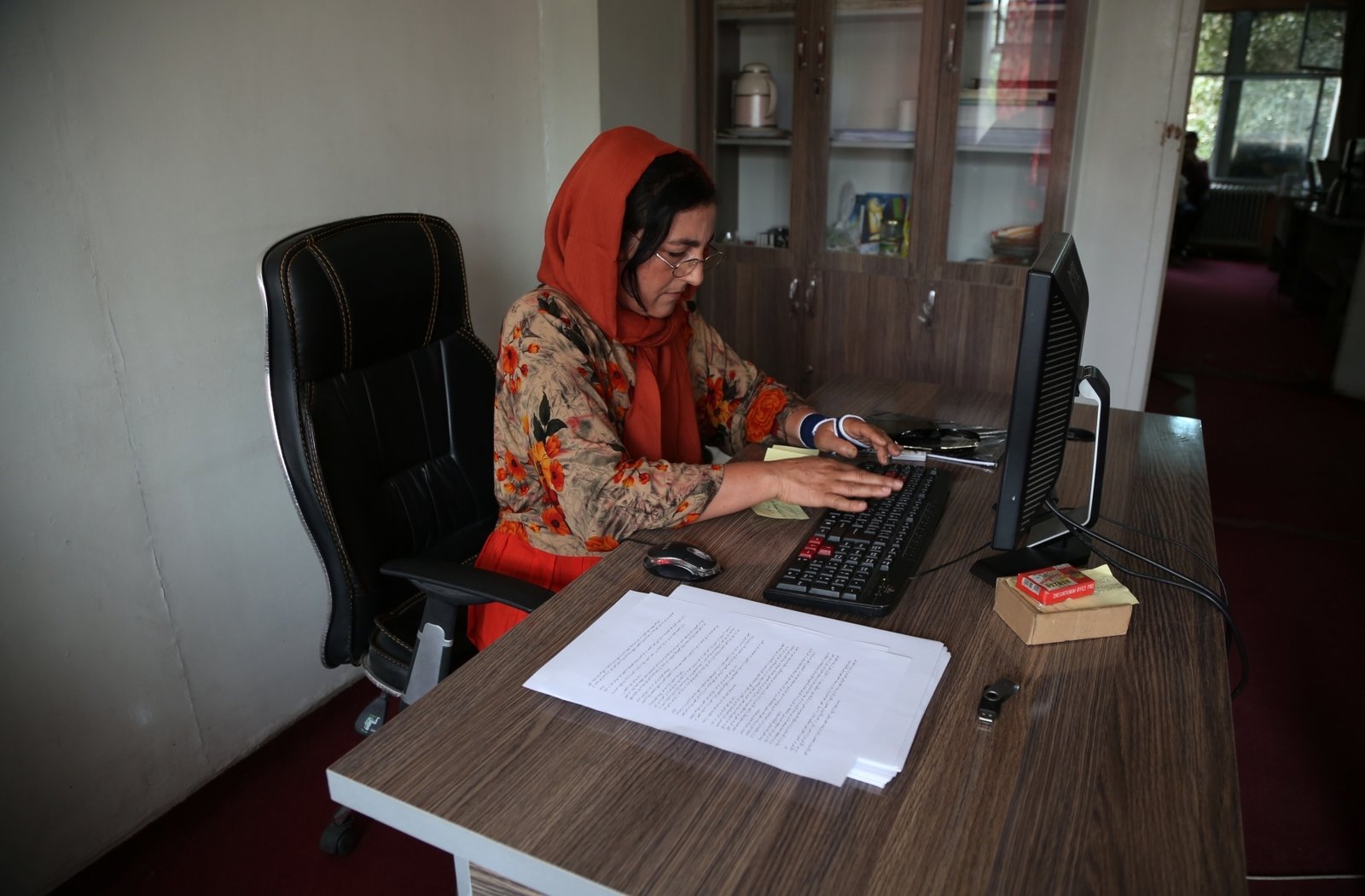 Pakistan now place of 'uncertainty and fear' for Afghan journalists 7 Pakistan now place of 'uncertainty and fear' for Afghan journalists