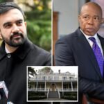 Exclusive | Outgoing NYC Mayor Eric Adams warns ‘dark days’ ahead as anti-cop Mamdani takes reins, reveals he won’t miss job