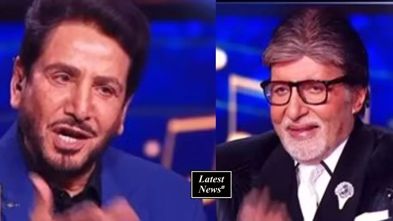 Amitabh Bachchan’s Heartwarming Airport Encounter with Gurdas Maan Revealed