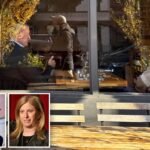 NYPD Commissioner Jessica Tisch meets with ex-Mayor Bill de Blasio after she agrees to stay on job