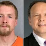 Grieving Colorado uncle body-slams lawyer of nephew’s suspected killer outside courtroom, fracturing his spine