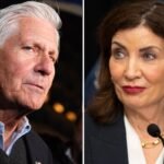 Exclusive | GOP gov hopeful Bruce Blakeman slams Hochul over ‘toxic’ battery storage plants: ‘Putting New Yorkers in danger’