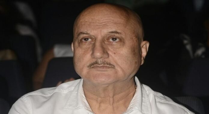 Anupam Kher says success of ‘Dhurandhar’ is a ‘slap’ to ‘propaganda’ narrative