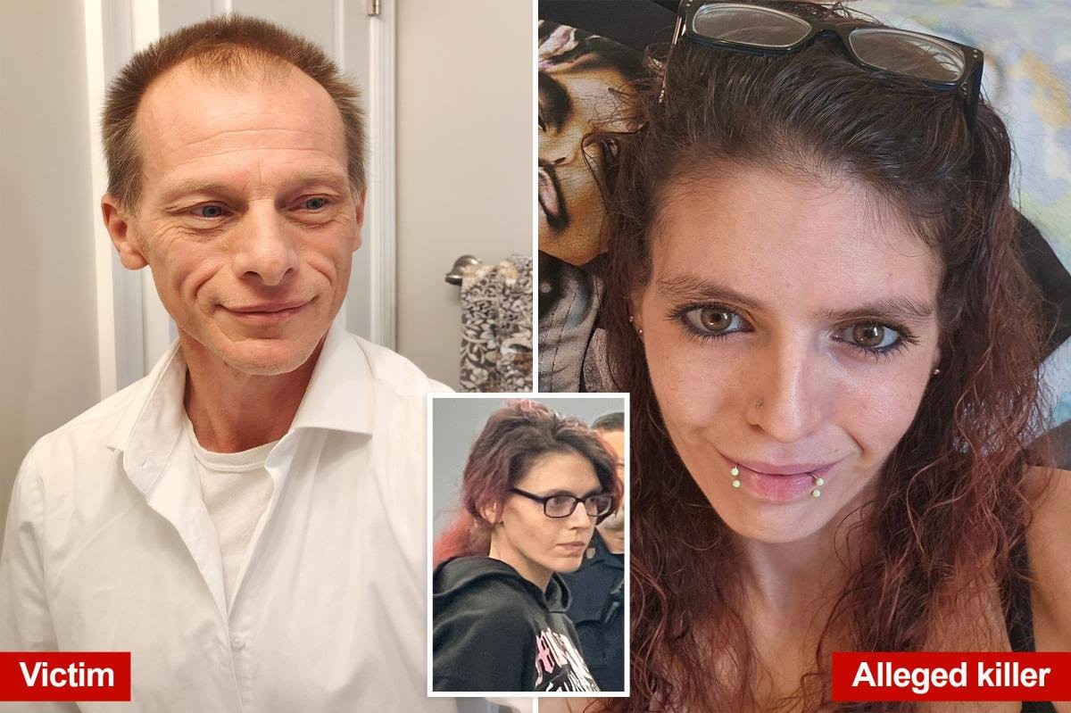 Chilling last words of man stabbed to death outside ritzy LI yacht club allegedly by ex-flame’s new beau revealed