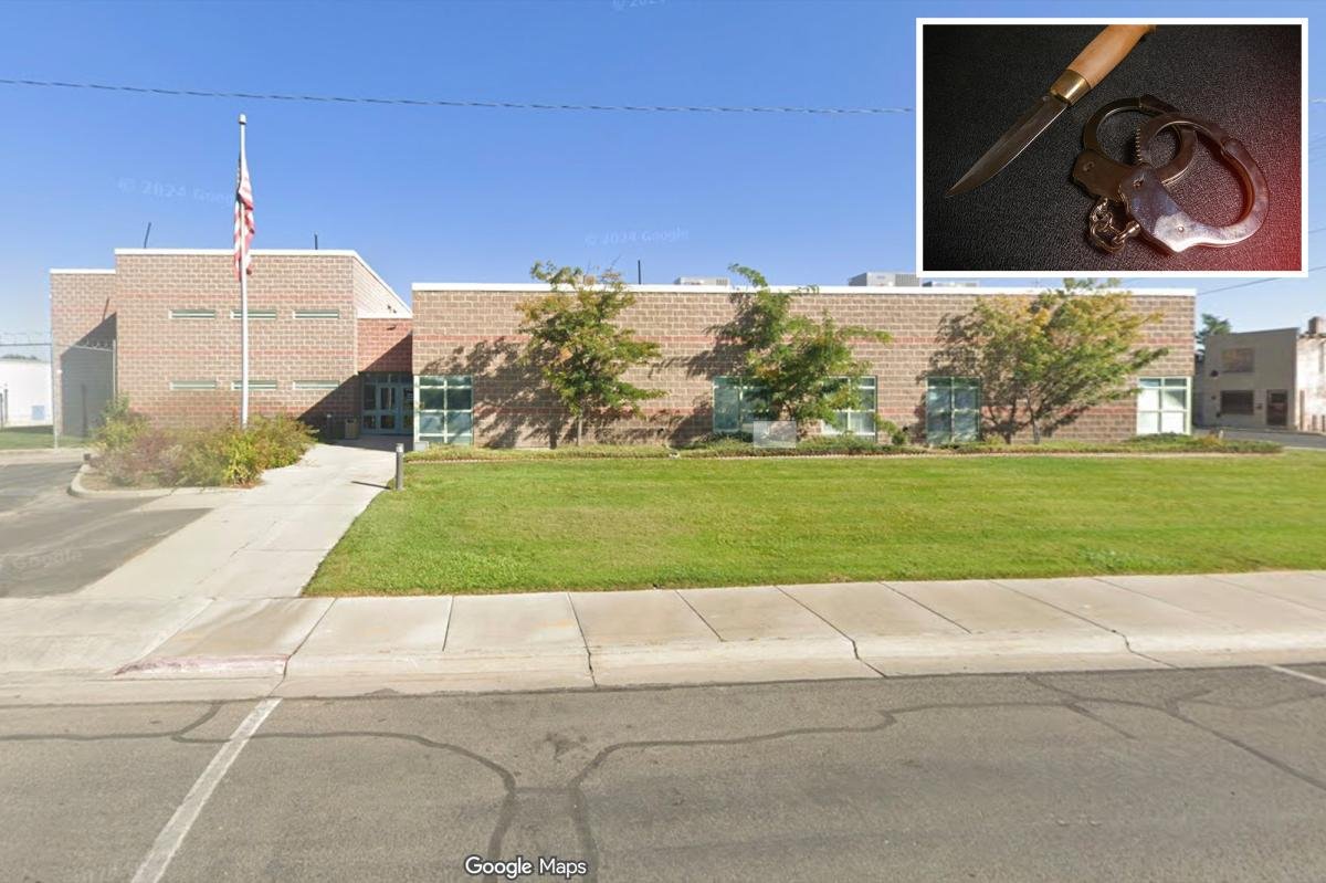 Utah dad accused of stabbing sex offender over 17 times after he ‘made comments’ about his daughter