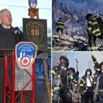 FDNY unveils plans to commemorate upcoming 25th anniversary of 9/11