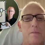 ‘Dilbert’ cartoonist Scott Adams reveals he’s paralyzed below the waist in wake of cancer battle