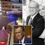 Mitt Romney’s sister-in-law’s cause of death finally revealed after she plunged from parking garage