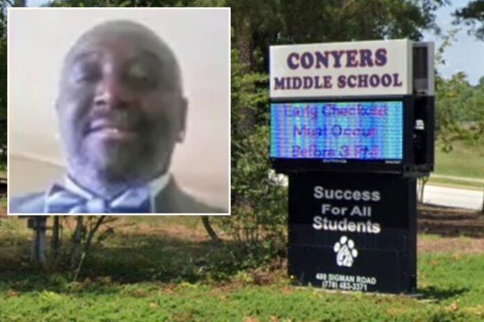 Former ‘Teacher of the Year’ accused of ‘pounding’ middle schooler in head, stomach more than 20 times