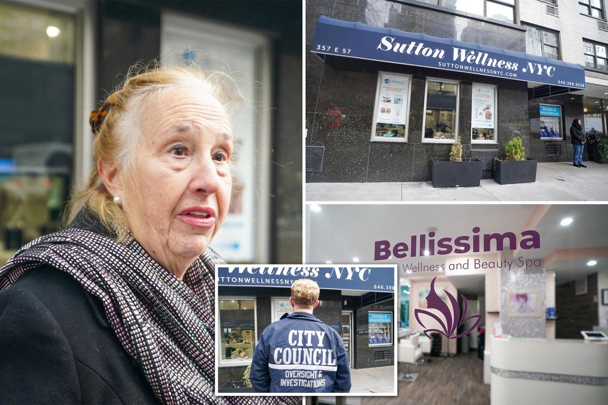 NYC ‘medspa’ probe exposes dark side of Botox, butt lift clinics with disgusting violations, no licenses 2 NYC ‘medspa’ probe exposes dark side of Botox, butt lift clinics with disgusting violations, no licenses