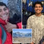 Hiker, 21, who tried to climb California’s Mt. Whitney on his birthday has been missing for a month as grim clues emerge