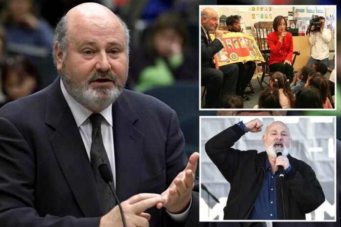 Rob Reiner’s extraordinary impact on CA politics revealed by insider