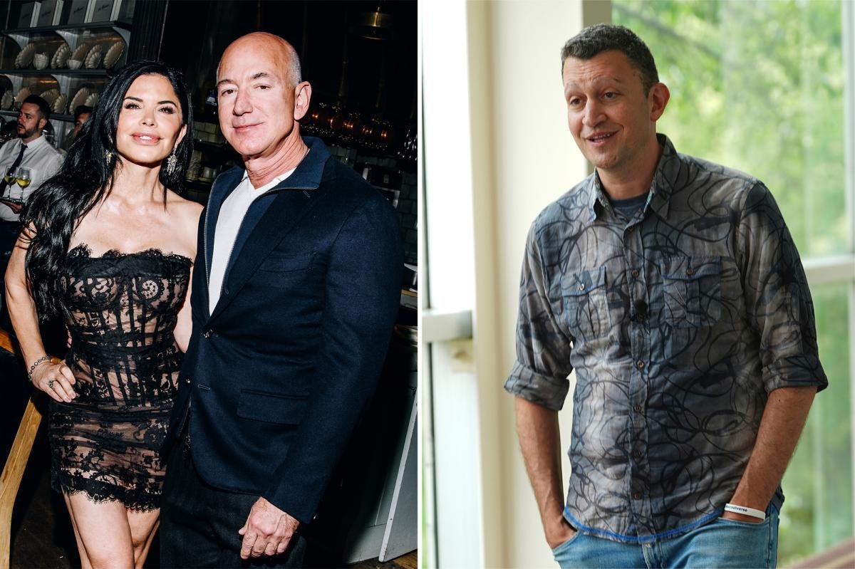 Jeff Bezos and wife Lauren Sánchez awarding $5M to founder of a neurodiversity education network