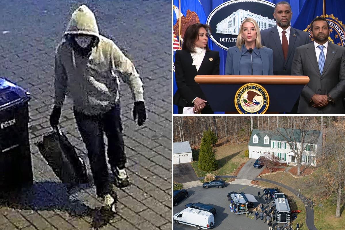 Accused DC pipe-bomber Brian Cole Jr.’s arrest came after Trump admin resurrected case that ‘languished’ under Biden: officials