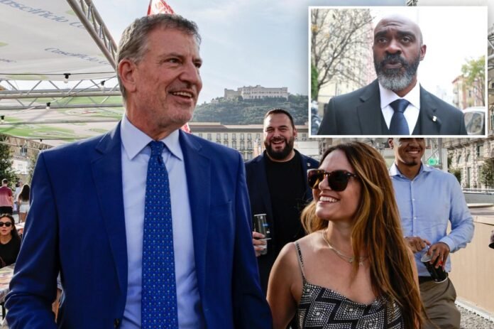 Thirsty Bill de Blasio brings his awkward date life ‘drama’ to election as ex quits campaign