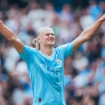 Guardiola has significantly helped me refine my game, says Man City star Erling Haaland