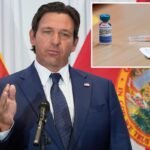 Florida moves forward to roll back certain vaccine mandates for schoolchildren