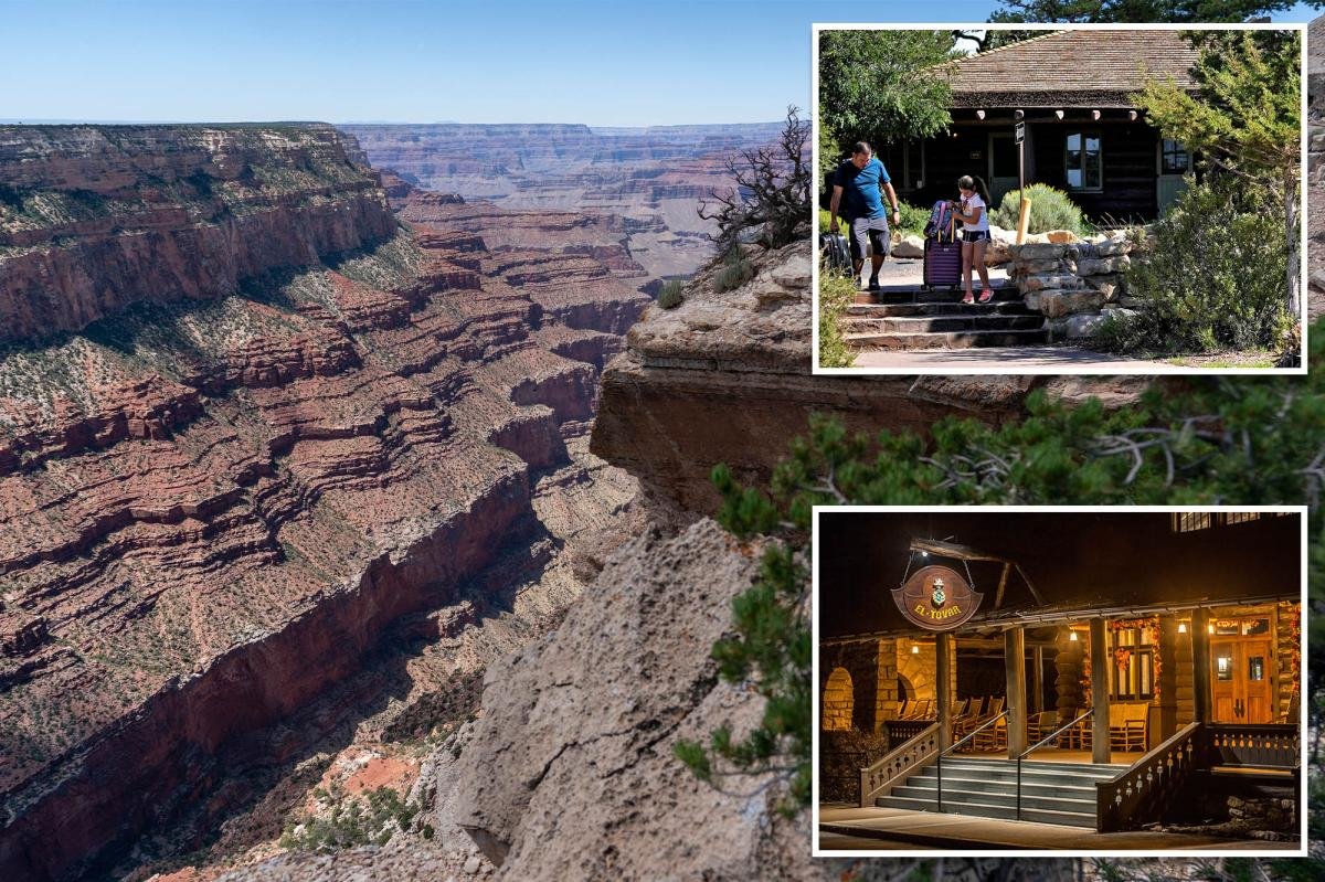 Grand Canyon to reopen hotels on the South Rim after water pipeline repair 2 Grand Canyon to reopen hotels on the South Rim after water pipeline repair