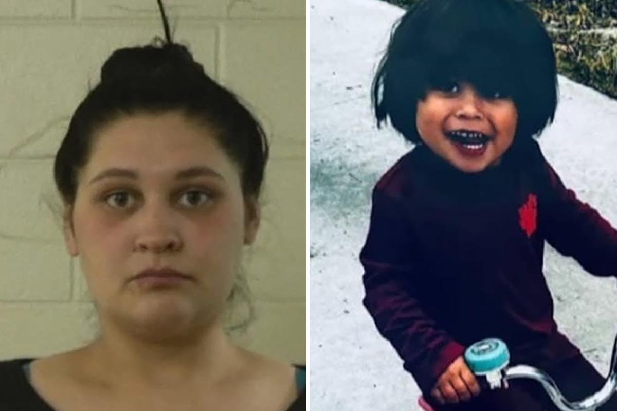 Mom posted online fundraiser for dead 2-year old — now she’s facing charges: cops