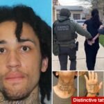 Alleged gang hit man captured after yearslong manhunt for 3 separate murders in Philadelphia: ‘The very worst’
