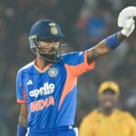 1st T20I: Hardik Pandya’s unbeaten 59 powers India to 175