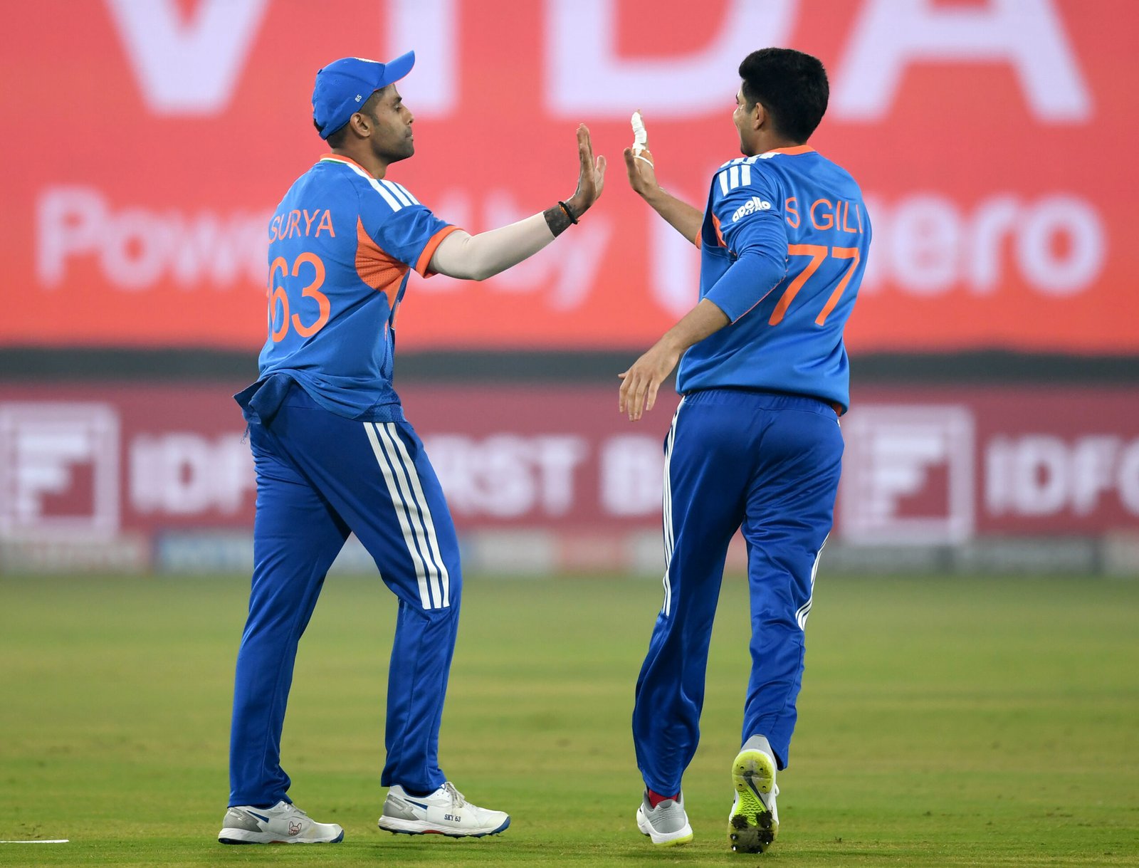Surya, Shubman will be match-winners in World Cup: Abhishek Sharma