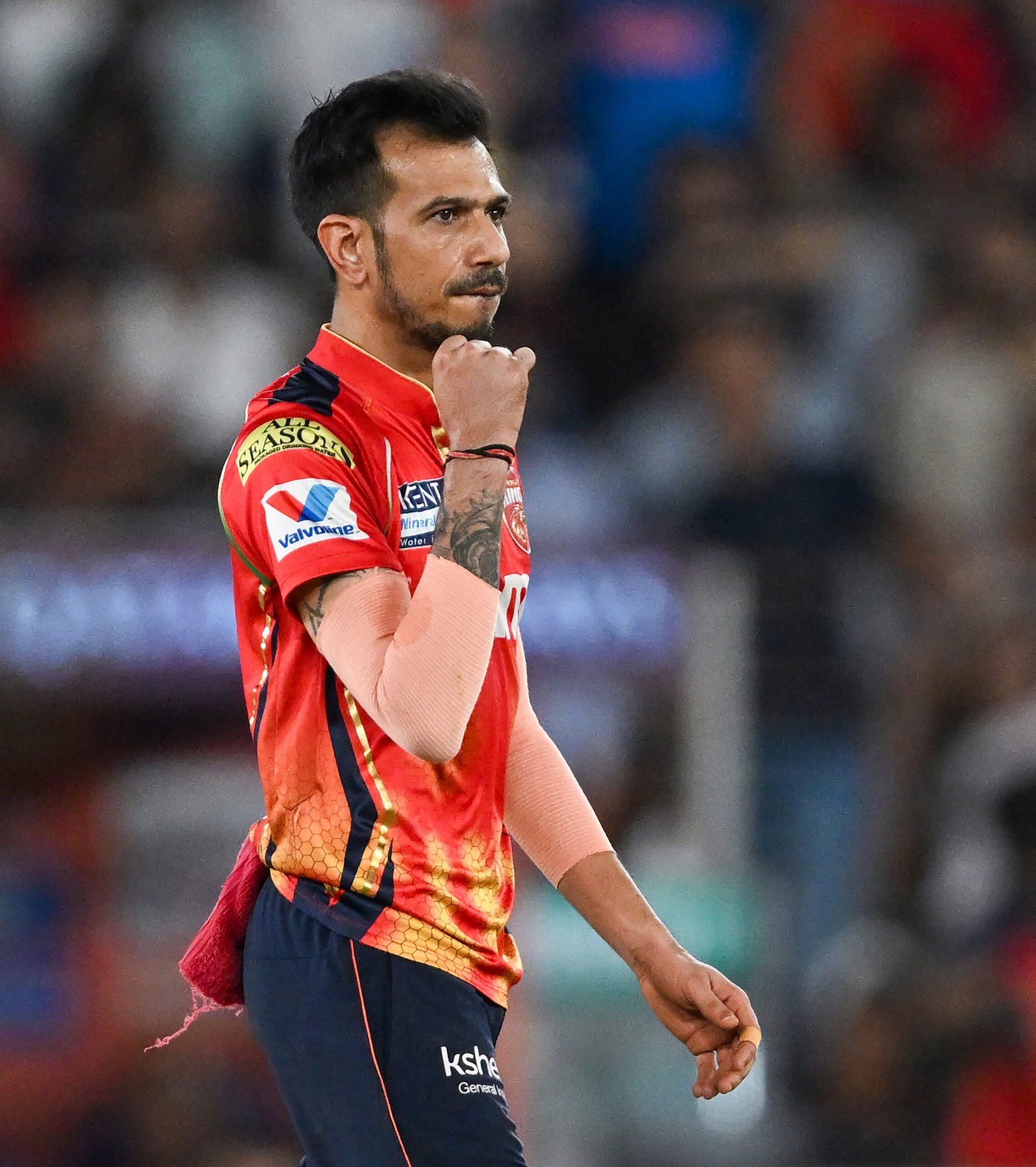 PBKS do not have enough backup for Yuzvendra Chahal, says Abhinav Mukund