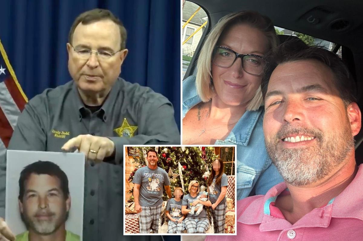 Heartbreaking note reveals troubled past of drunk Florida dad who killed wife, shot teen stepdaughter in face over ‘Monday Night Football’