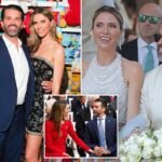 Donald Trump Jr., Bettina Anderson announce engagement after year of dating: ‘The love of my life’