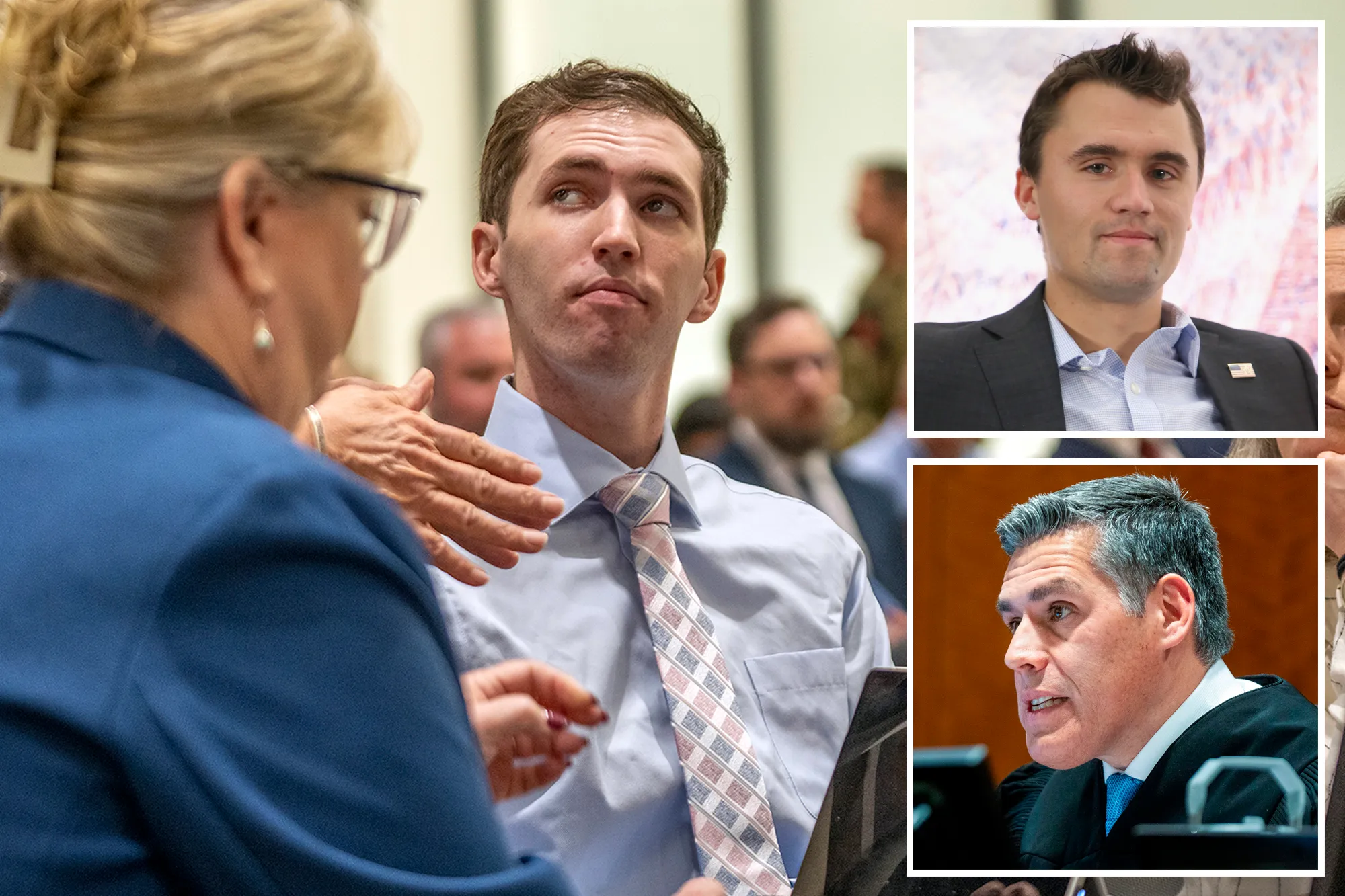 Judge Orders Release of Secret Hearing in Case Against Tyler Robinson Over Charlie Kirk Killing