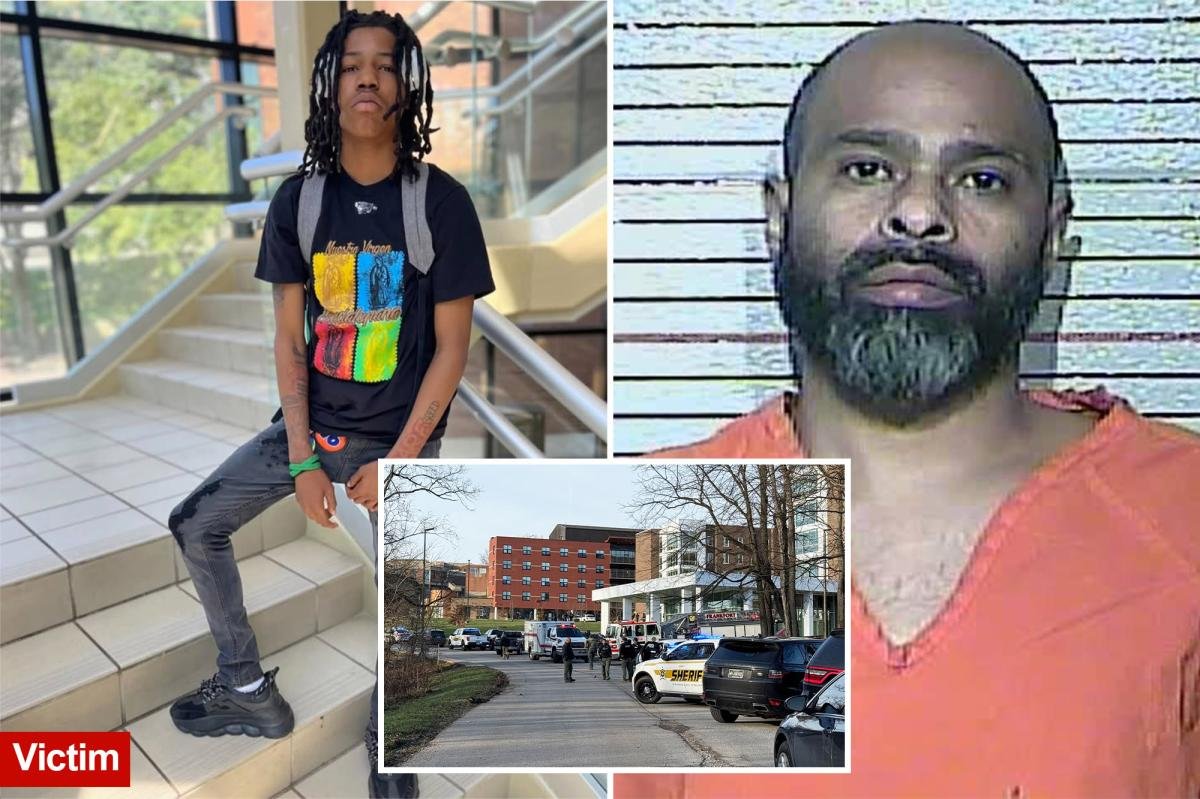 Indianapolis teen De’Jon Darrell Fox Jr. ID’d as Kentucky State University student shot dead on campus