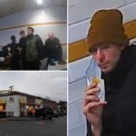 Here’s the moment Luigi Mangione is busted by giggling McDonald’s worker in 911 call tape