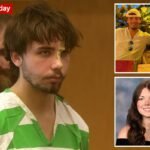 LI teen accused of killing ballet dancer ex in botched murder-suicide seen bandaged in first photos since arrest