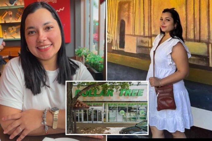 Mom of two found dead after wandering into freezer of Miami Dollar Tree