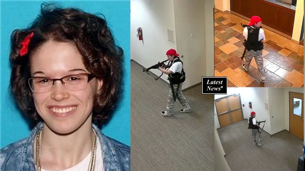 Nashville shooter Audrey Hale allegedly used federal student aid to buy guns for school attack