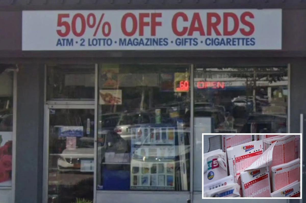 $13.9M LOTTO jackpot sold on Long Island – as 3 more New Yorkers snag $1M Powerball prizes