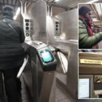 NYC commuters face OMNY problems just days before tap-and-ride system becomes only option for NYC subway fare