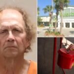 Salvation Army bell ringer allegedly tries to ‘impale’ store manager with donation kettle tripod