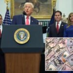 White House launches sign up for ‘Trump accounts’ offering $1,000 saving funds for kids