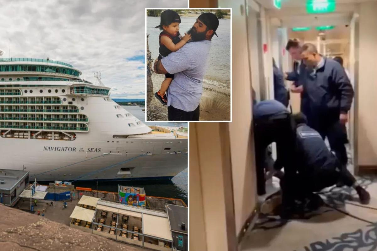 Royal Caribbean passenger who died after he was served 33 drinks paid for ‘top shelf’ beverage package: court docs