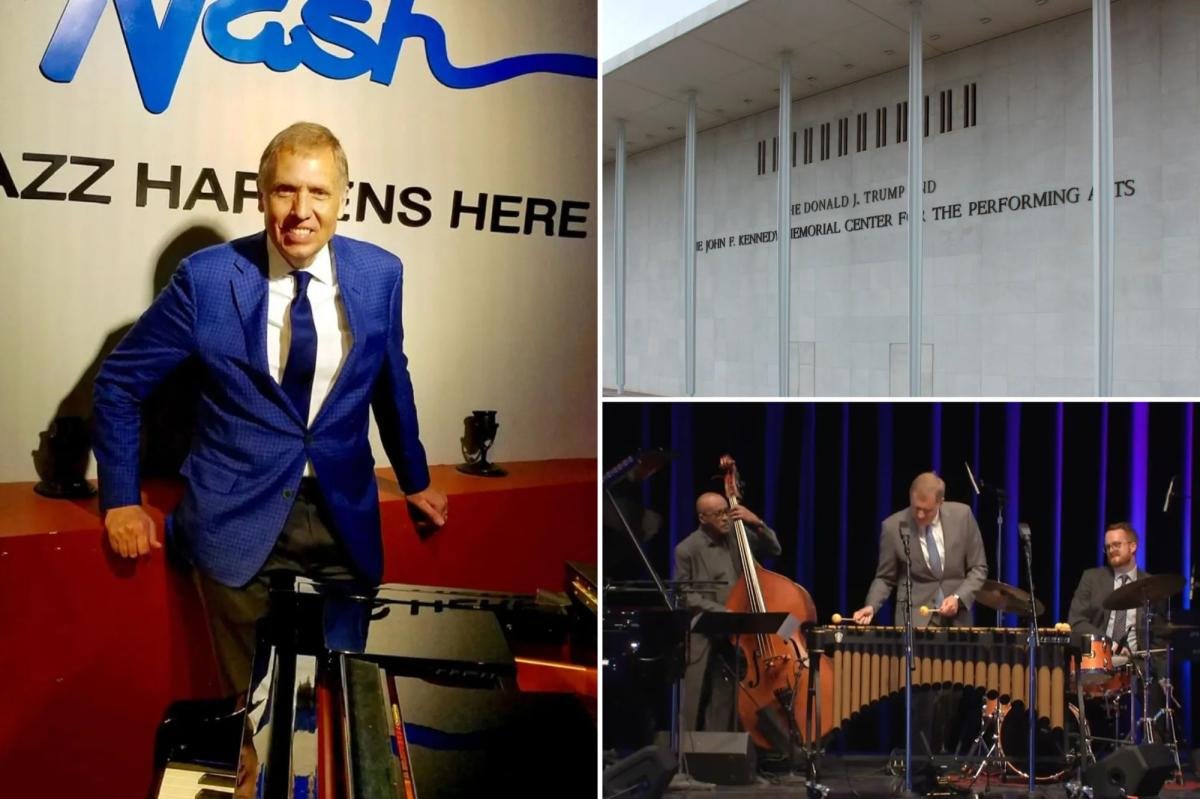 Trump fans blast musician who canceled holiday concert to protest Kennedy Center rebrand: ‘Super bad TDS’