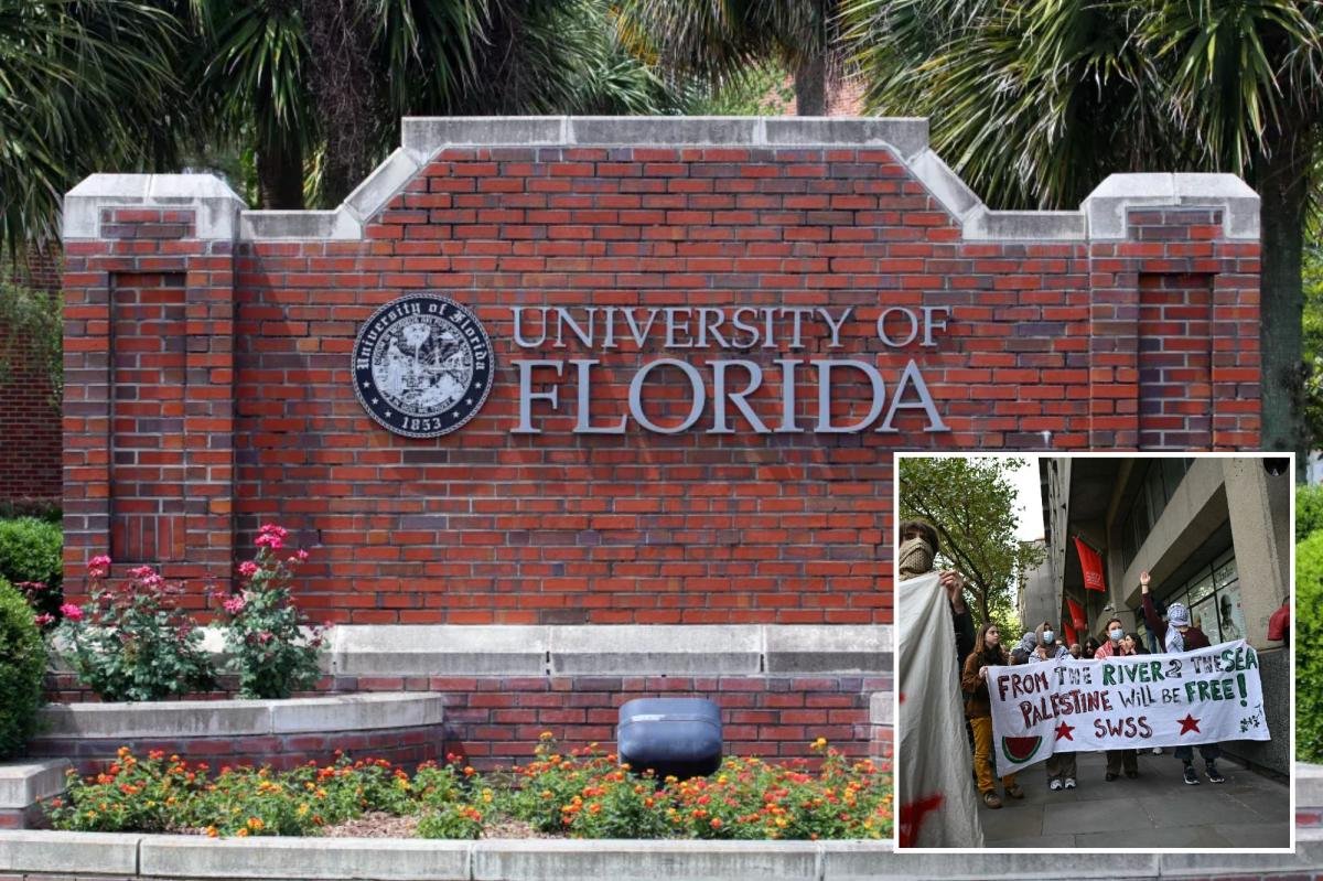 University of Florida ordered to reinstate law student who was expelled after anti-Jewish comments
