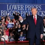 Trump kicks off affordability messaging tour after GOP’s rough off-year elections