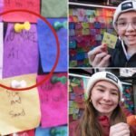 Exclusive | Humans and their heartfelt hopes on display at NYC’s New Year’s Eve Wishing Wall