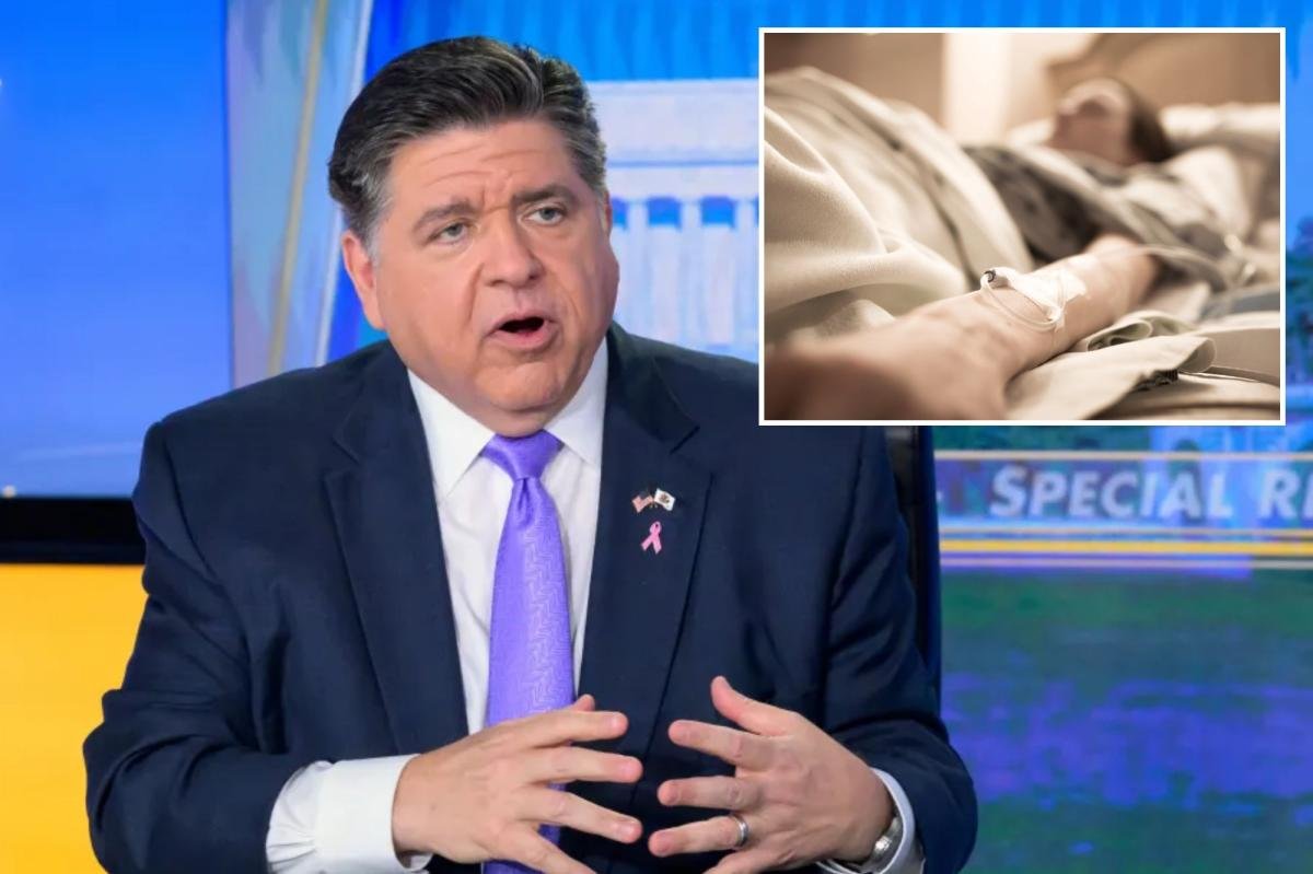 Pritzker approves physician-assisted suicide law for terminally ill patients despite Catholic opposition