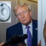 Trump tells reporters he’ll release results of October MRI ‘if you want’