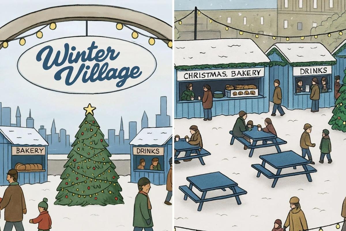 NYC borough’s first ‘winter village’ slammed over ‘insane’ cover charge: ‘NYers know when they’re being played’ 1 NYC borough’s first ‘winter village’ slammed over ‘insane’ cover charge: ‘NYers know when they’re being played’