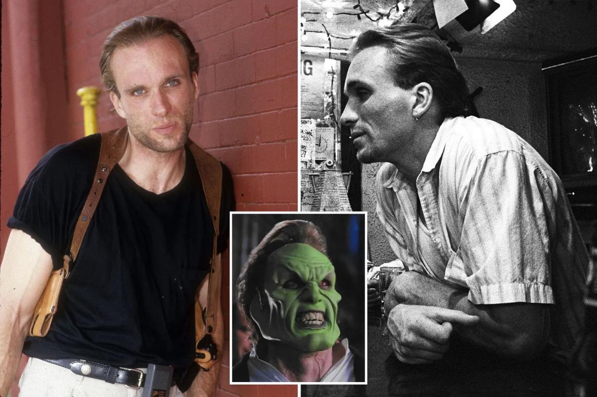 ‘Pulp Fiction,’ ‘The Mask’ actor Peter Greene found dead at 60 inside his NYC apartment