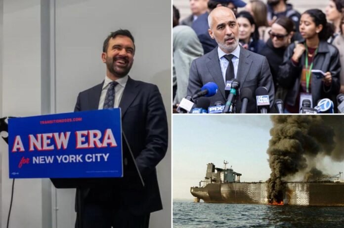 Zohran Mamdani eyeing lawyer who defended al Qaeda terrorist for top City Hall job: source